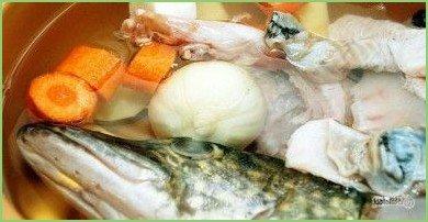 Расстегай с рыбой (простой рецепт) - фото шаг 3