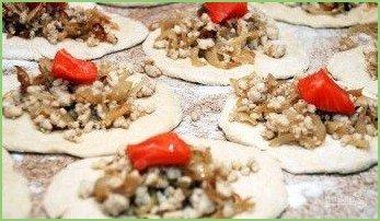 Расстегай с рыбой (простой рецепт) - фото шаг 5