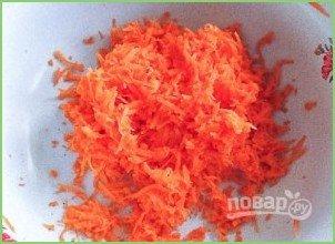 Рулет с творожным кремом - фото шаг 1