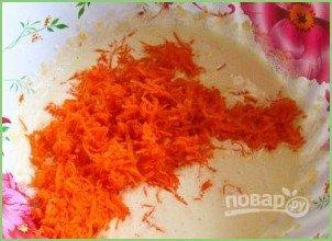 Рулет с творожным кремом - фото шаг 5