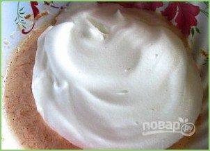 Рулет с творожным кремом - фото шаг 6