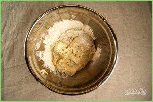 Шанежки с творогом - фото шаг 2