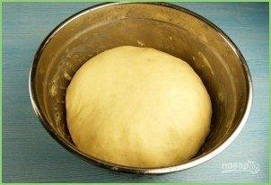 Шанежки с творогом - фото шаг 3