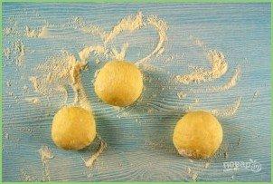 Шанежки с творогом - фото шаг 6