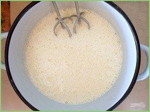 Шарлотка с щавелем - фото шаг 3