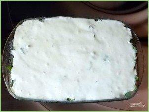 Шарлотка с щавелем - фото шаг 5