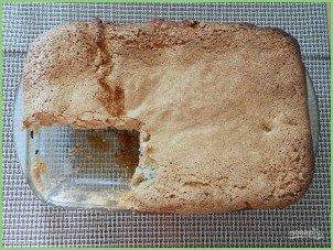 Шарлотка с щавелем - фото шаг 6