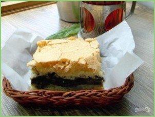 Шарлотка с щавелем - фото шаг 7