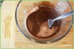 Шоколадные пончики (мастер-класс) - фото шаг 2