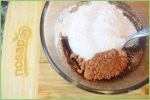 Шоколадные пончики (мастер-класс) - фото шаг 3