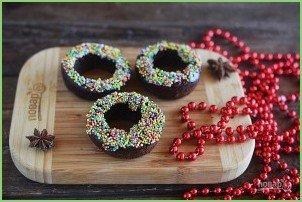 Шоколадные пончики (мастер-класс) - фото шаг 7