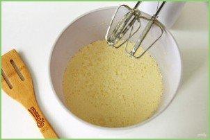 Шоколадный бисквит в мультиварке - фото шаг 4