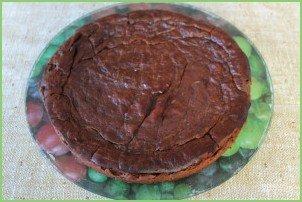 Шоколадный чизкейк в домашних условиях - фото шаг 10