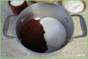 Шоколадный чизкейк в домашних условиях - фото шаг 2