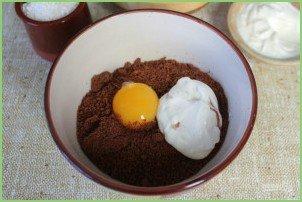 Шоколадный чизкейк в домашних условиях - фото шаг 4