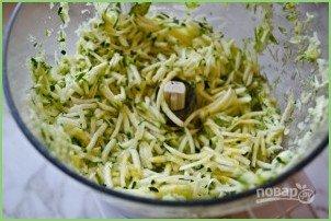 Шоколадный хлеб с цукини - фото шаг 1