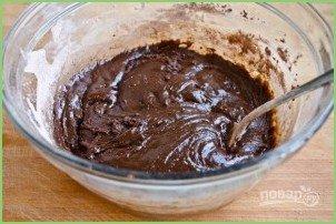 Шоколадный хлеб с цукини - фото шаг 5