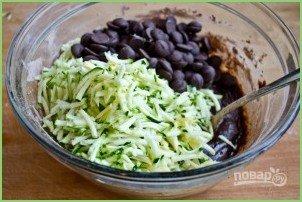 Шоколадный хлеб с цукини - фото шаг 6