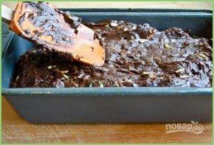 Шоколадный хлеб с цукини - фото шаг 7