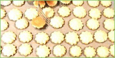 Сливочное печенье - фото шаг 4