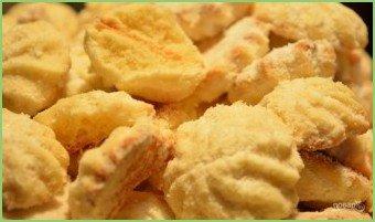 Сливочное печенье - фото шаг 5