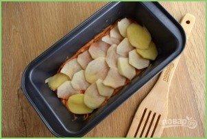 Слоеный картофельный пирог - фото шаг 5