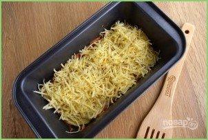 Слоеный картофельный пирог - фото шаг 6