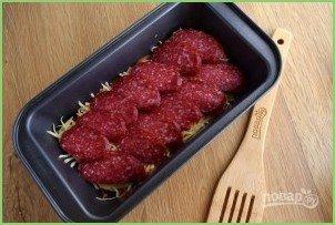 Слоеный картофельный пирог - фото шаг 7