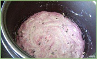 Слоеный пирог в мультиварке - фото шаг 3