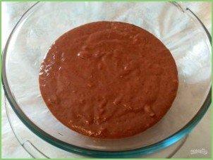 Суфле из куриной печени в мультиварке - фото шаг 2