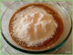 Суфле из куриной печени в мультиварке - фото шаг 5