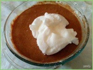 Суфле из куриной печени в мультиварке - фото шаг 6