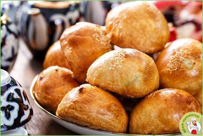 Тандыр Самса - фото шаг 1