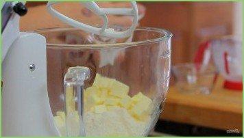 Тарт с розами из яблок - фото шаг 1