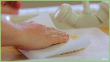 Тарт с розами из яблок - фото шаг 2