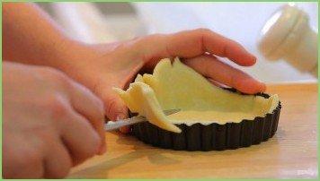 Тарт с розами из яблок - фото шаг 4