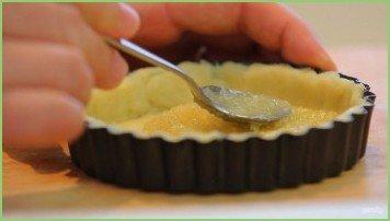 Тарт с розами из яблок - фото шаг 5