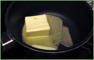 Тесто для курника на кефире - фото шаг 1