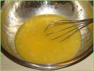 Тесто для курника на кефире - фото шаг 2