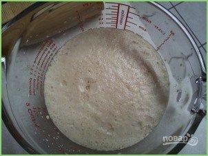 Тесто для ватрушек с творогом - фото шаг 1