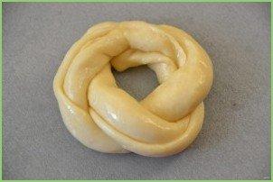 Турецкие булочки - фото шаг 16