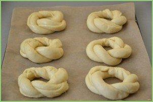 Турецкие булочки - фото шаг 17