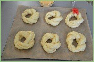 Турецкие булочки - фото шаг 18