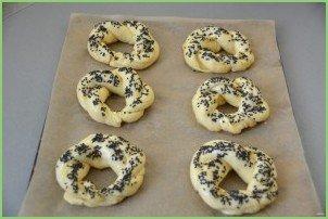 Турецкие булочки - фото шаг 19