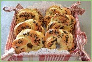 Турецкие булочки - фото шаг 2