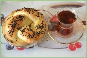 Турецкие булочки - фото шаг 21