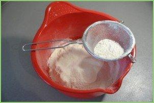 Турецкие булочки - фото шаг 6