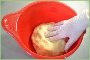 Турецкие булочки - фото шаг 7