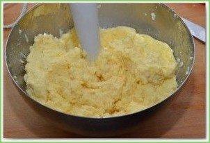 Творожник с ягодами - фото шаг 2