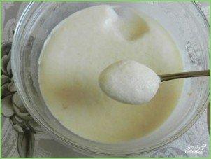 Творожные булочки на дрожжах - фото шаг 1